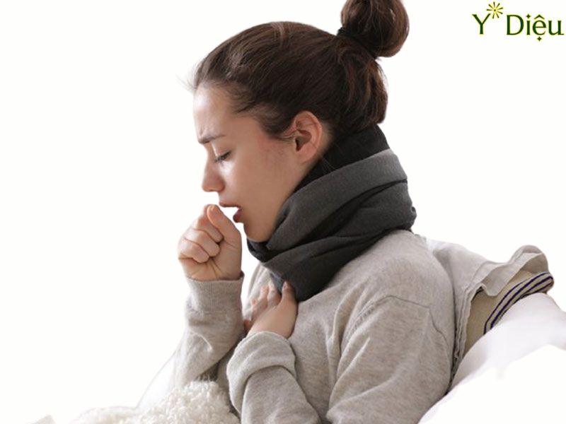 Khi cơ thể quá nhạy cảm cũng dẫn tới ho dai dẳng lâu ngày không khỏi